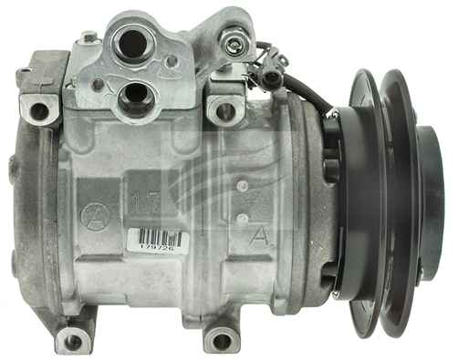 COMPRESSOR TOYOTA PRADO KZJ95R 3.0L TURBO DIESEL 10/99-2/03 CM1671