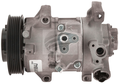 COMPRESSOR TOYOTA COROLLA ZRE152R 5/07-1/14, AVENSIS ZRT272R 09&gt;