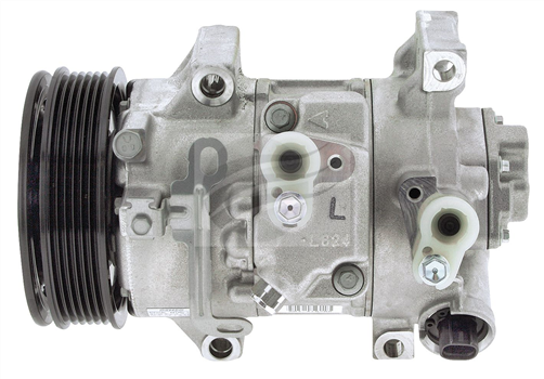 COMPRESSOR TOYOTA COROLLA ZRE152R 5/07-1/14 AVENSIS CM1684