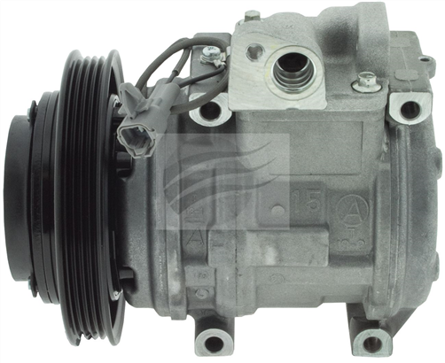 COMPRESSOR COROLLA AE90, AE92 6/89-9/93, HOLDEN NOVA 10PA15C CM1708