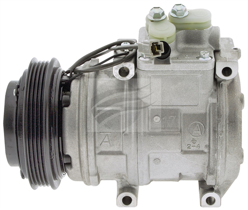 COMPRESSOR TOYOTA SUPRA MA70 4/86- 7/88 10PA17C R12 047200-8300 CM1716