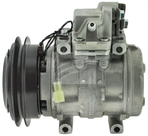 COMPRESSOR MAZDA BRAVO R12 10P13C 147200-2220 047300-8810 CM1754