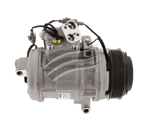 COMPRESSOR TOYOTA L/CRUISER UZJ100 3/98-10/07 LEXUS LX470 5/98-