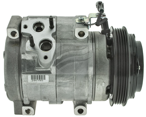 COMPRESSOR PRADO RZJ120R 3RZ-FE 9/02- 10S17C 447220-5190 CM1768