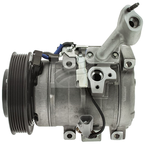 COMPRESSOR TOYOTA KLUGER MCU28R 3.3L PET 03-07 10S17C 12V 6PV CM1781