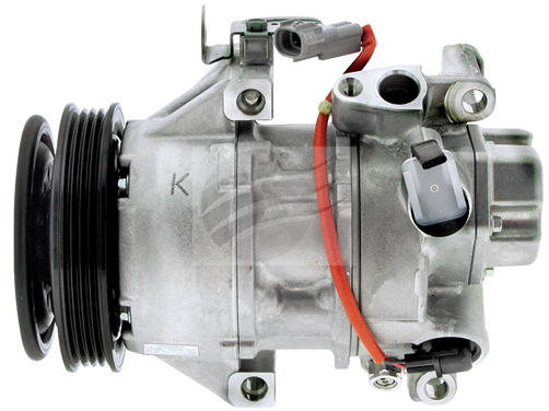 COMPRESSOR TOYOTA YARIS NCP90 NCP91 NCP93 05-11 5SER09C CM1794