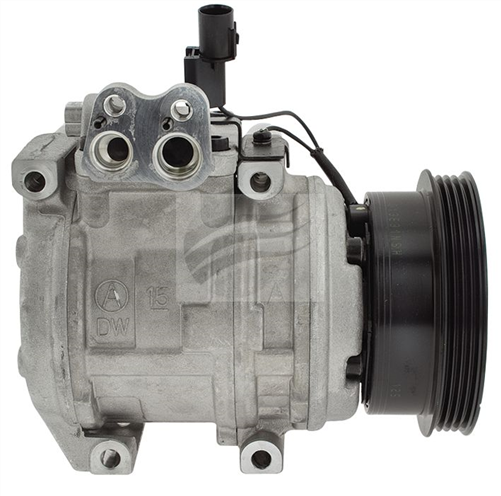 COMPRESSOR HYUNDAI GETZ 02-05 1.5L KIA SPORTAGE KM 2.0L PET 4/05&gt;