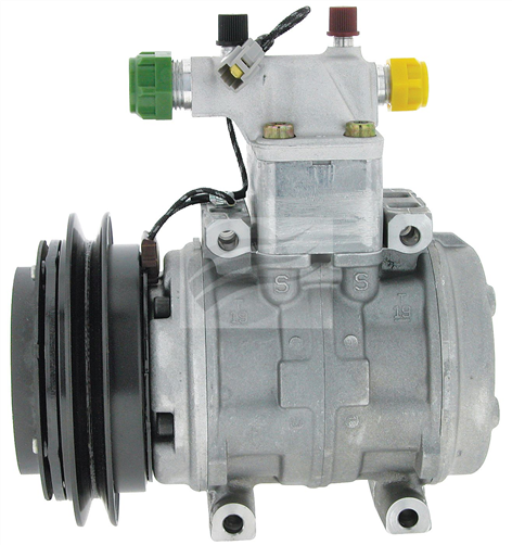 COMPRESSOR TOYOTA HILUX YN55 YN57 YN67 09/86-10P13C 047300-2170 CM1869