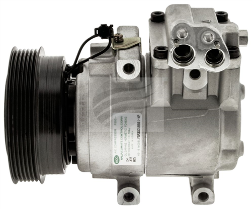 COMPRESSOR HYUNDAI TIBURON 2.7L 03/02 - 10/10 HS15 6PV 127mm CM1928