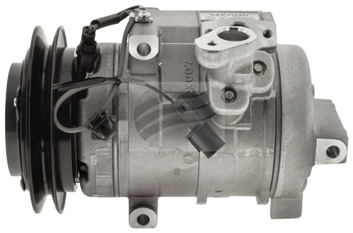 COMPRESSOR MITSUBISHI PAJERO NS 3.2L DSL 12/06- 10S17C CM1972