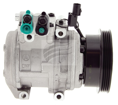 COMPRESSOR HYUNDAI TUCSON 8/04-3/07 KIA CERATO LD 7/04-7/06 CM1983