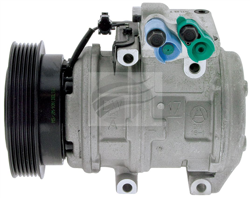 COMPRESSOR HYUNDAI TUCSON JM 07- V6 2.7L PET KIA SPORTAGE KM CM1986