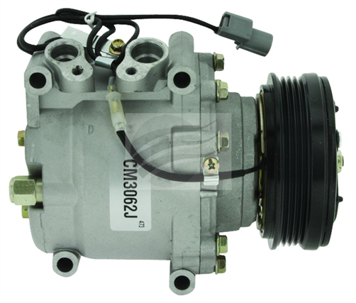 COMPRESSOR HONDA CIVIC EG EJ EK 10/91-9/00, CRV RD 1/95-12/01 CM3062J