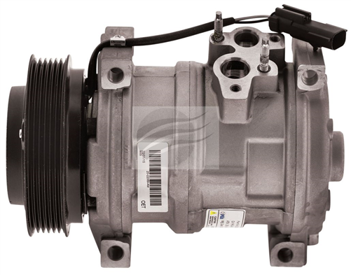 COMPRESSOR JEEP CHEROKEE RENEGADE KJ 1/03-2/08 2.8L DSL 10S17C CM3970J