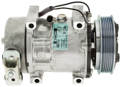 COMPRESSOR JEEP XJ PETROL & DIESEL 97-01 SD7H15 12V 6PV 119mm CM4691