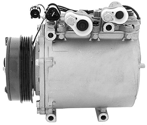 COMPRESSOR MITSUBISHI STARWAGON L400 WA 6/94- DUAL MSC130CV CM4744