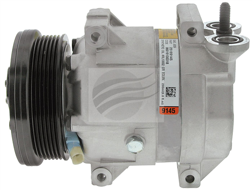 COMPRESSOR HOLDEN BARINA TK 1.6L PET 05-11, KALOS T200 03-04 CM5265