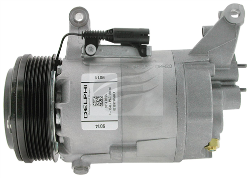 COMPRESSOR BMW MINI COOPER 2000- CM5308