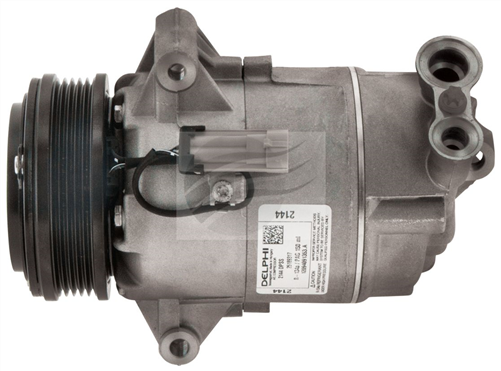 COMPRESSOR HOLDEN ASTRA AG 1.8L Z18XE 04-ON CVC 5PV 12V CM5317