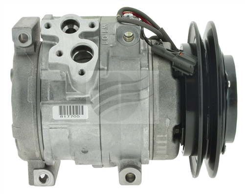 COMPRESSOR ISUZU FXZ1500 9.8L DSL 08-17 10S15C 10S15C 24V 1A CM5381