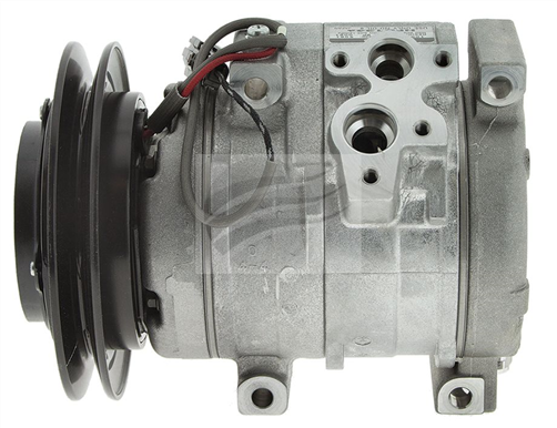 COMPRESSOR ISUZU GIGA 1/07-ON 10S15C 24V 1A 143MM CM5398