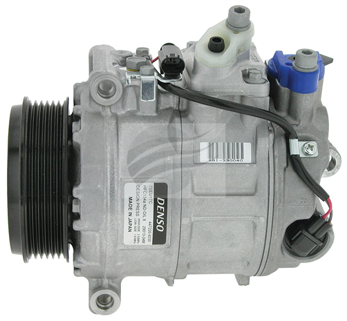 COMPRESSOR MERC E CLASS W211 2001- 7SEU17C CM5496