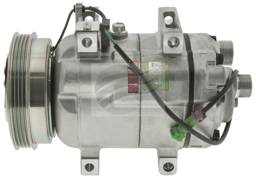 COMPRESSOR AUDI A4 4 cyl98-01 PSSA 8DO260805D 506031-0781, 0901 CM5508