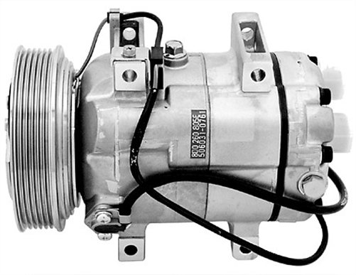 COMPRESSOR AUDI 80 B4 92 - 96 AUDI 100 C4 91 - 94 2.3 2.6 CM5512