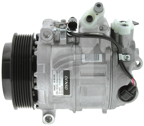 COMPRESSOR MERC C CLASS W203 C180 C200 C230 5/02- CL203 C160 CM5583