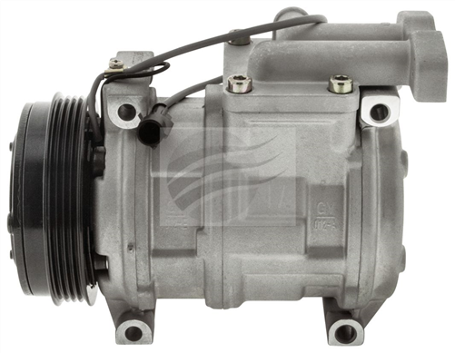 COMPRESSOR IVECO TRUCK 97- 24V DENSO 10PA17C CM5585J