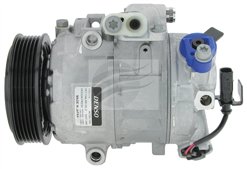 COMPRESSOR VW POLO 11/01- SEAT IBIZA CORDOBA 02- SKODA FABIA 9/99-