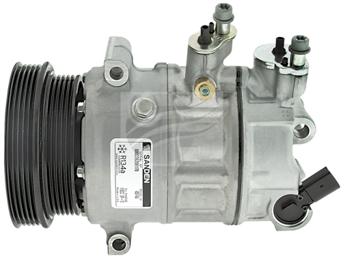 COMPRESSOR AUDI TT RS 12/09-4/11 SANDEN PXE16 CM5661