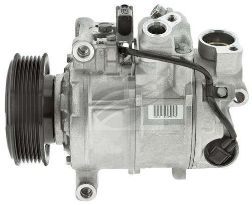 COMPRESSOR AUDI A6 2.0L TFSi 06/05- A6 2.0L TDi 8/04- 6SEU14C CM5665