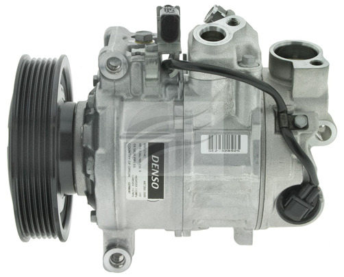 COMPRESSOR AUDI A6 QUATTRO 2.4L 2.8L 3.2L FSI 8/04- 6SEU14C CM5673