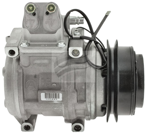 COMPRESSOR PORSCHE 911 (964) 92-94 3.3L & 3.6L TURBO S CARRERA CM5688