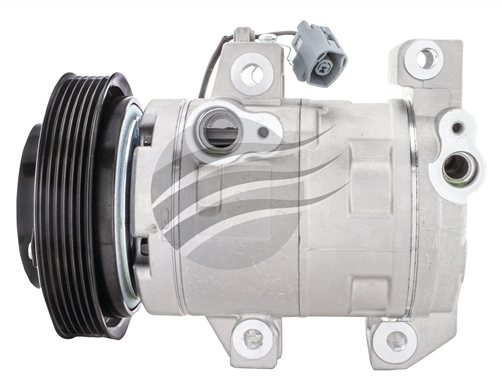 COMPRESSOR MAZDA6 GH 2.5L 2/08-11/12 DKS17DS 6PV 12V CM5738J