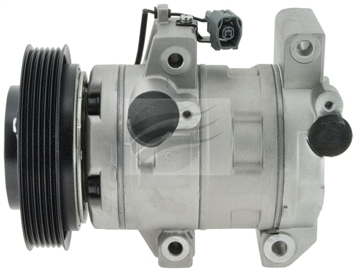 COMPRESSOR MAZDA6 GH 2.5L 2/08-11/12 DKS17DS 6PV 12V Z0010923A CM5738