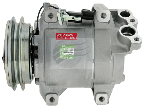 COMPRESSOR MITSUBISHI TRITON ML 08 3.2L DIESEL DKS15D CM5755