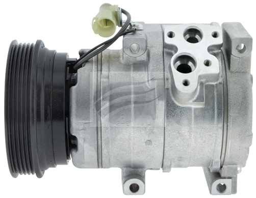 COMPRESSOR LANDROVER FREELANDER 1.8L 1/99-11/00 10S17C CM5766