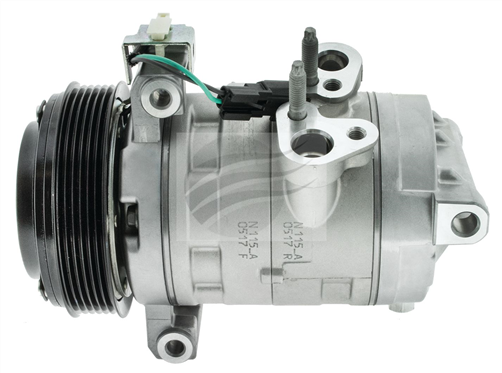 COMPRESSOR FORD TERRITORY SZ 4.0L PET 5/11-10/16, FALCON FGII CM5770