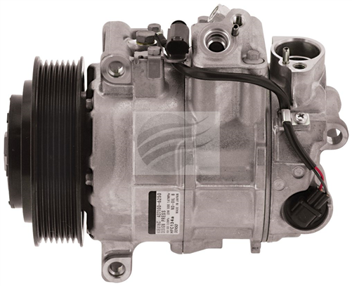 COMPRESSOR MERC C CLASS C200 W204 7/07-2/11 6SEU16C CM5779