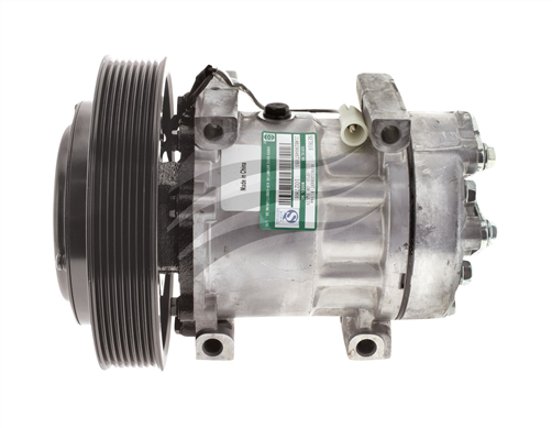 COMPRESSOR VOLVO TRUCK SD7H15 24V8PV 176MMDIRECT MOUNT VW HEAD CM6324J