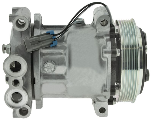 COMPRESSOR HOLDEN SUBURBAN 2/98-1/01 REPLACES DELPHI 1136559 CM6570