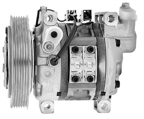 COMPRESSOR PULSAR N14 2.0L 91-93 NX COUPE B13 DKV14 CM8300