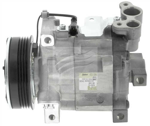 COMPRESSOR SUBARU FORESTER 07- DKV10R OE # 73111SA010 CM8369