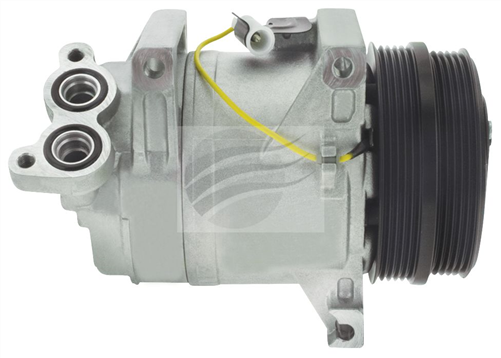 COMPRESSOR FORD FOCUS LS LT LVXR5 TURBO 4/06-6/12 FORD KUGA TE CM8377J