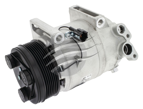 COMPRESSOR NISSAN PATROL Y62 5.6L PET 2/13-ON DKS17D CM8451