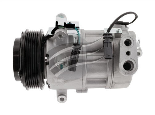 COMPRESSOR HOLDEN COMMODORE VE V6 3.6L LPG SERIES 2 2/12-4/13 CM8705J