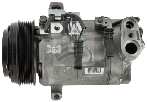 COMPRESSOR HOLDEN COMMODORE VE V6 3.6L LPG SERIES 2 2/12-4/13 CM8705