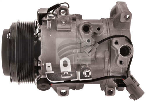 COMPRESSOR TOYOTA AURION GSV40R 3.5L PET 10/06-3/12 6SBU16C CM8842J